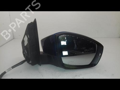 Used Right mirror VW T-CROSS (C11, D31) 1.0 TSI (110 hp) 29225127