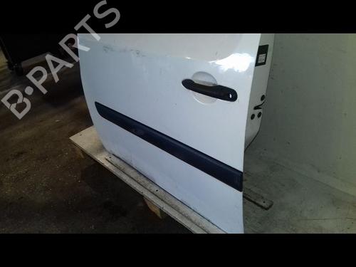 Left front door RENAULT KANGOO Express (FW0/1_) 1.5 dCi 90 (FW0G, FW05, FW08, FW11) | BP29225068C2 