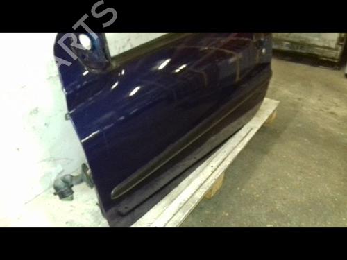 Left front door PEUGEOT 206 Hatchback (2A/C) 1.1 i | BP29216650C2 