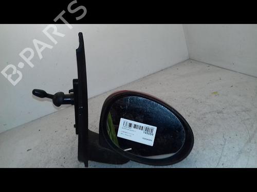 Außenspiegel rechts für CITROËN C1 (PM_, PN_) 1.0 (68 hp) 33136223