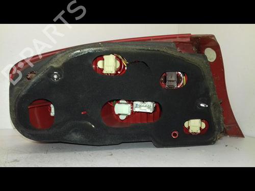 Used Right taillight PEUGEOT 407 (6D_) 2.0 HDi 135 (6DRHRH, 6DRHRE, 6DRHRG, 6DRHRJ) (136 hp) 29216889