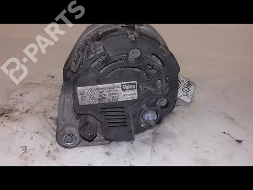 Alternator RENAULT TWINGO I (C06_) 1.2 16V (C06C, C06D, C06K) | BP8963281M7 
