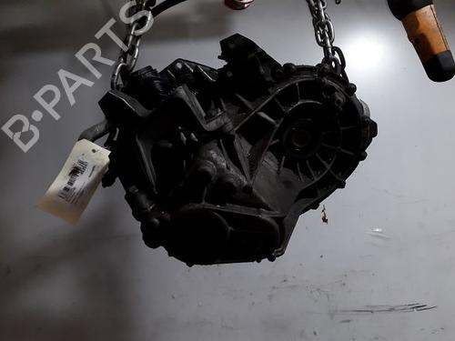 Gearbox RENAULT SCÉNIC III (JZ0/1_) 1.5 dCi | BP21392120M3 