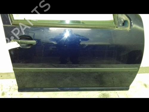 Used Right front door VW GOLF IV (1J1) 1.9 TDI (90 hp) 8964169