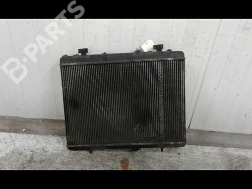 Køler PEUGEOT 407 (6D_) 2.0 HDi 135 (6DRHRH, 6DRHRE, 6DRHRG, 6DRHRJ) | BP8971084M31 