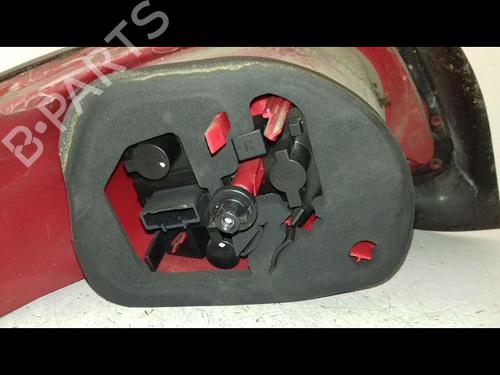 Right taillight PEUGEOT 206+ (2L_, 2M_) 1.4 HDi eco 70 | BP30950296C35