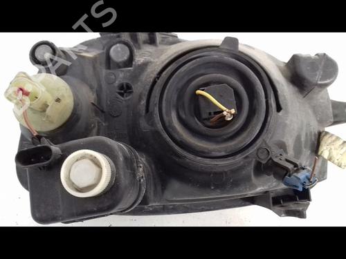 Left headlight MERCEDES-BENZ A-CLASS (W169) A 180 CDI (169.007, 169.307) | BP23196280C28 - Image 3