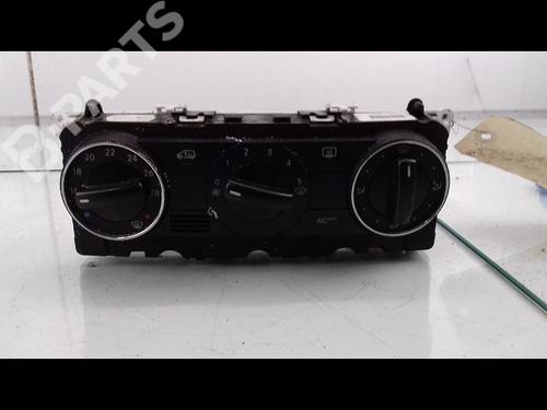 Used Climate control MERCEDES-BENZ A-CLASS (W169) A 160 CDI (169.006, 169.306) (82 hp) 8969623