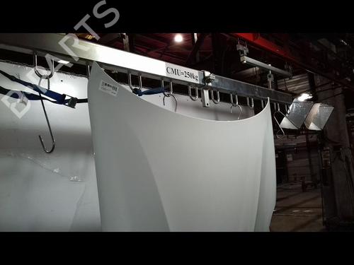 Capot ALFA ROMEO GIULIETTA (940_) 1.6 JTDM (940FXD1A) (105 hp) 30949681