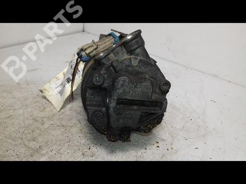 AC compressor OPEL ZAFIRA A MPV (T98) 2.2 DTI 16V (F75) | BP12174016M34 