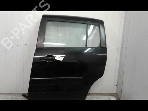 Left rear door MAZDA 5 (CR) 2.0 CD (CR19) | BP8965585C4 