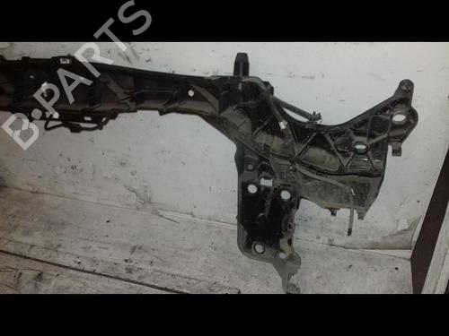 Front bumper reinforcement RENAULT KANGOO Express (FW0/1_) 1.5 dCi 75 (FW07, FW10, FW04) | BP29345611C109 