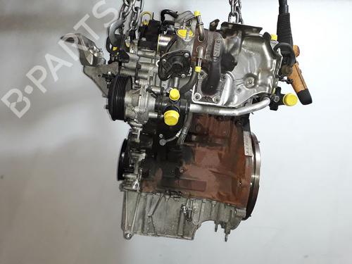 Engine FORD ECOSPORT 1.0 EcoBoost | BP37411327M1 - Image 2