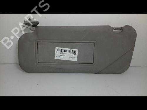 Used Left sun visor CITROËN XSARA PICASSO (N68) 2.0 HDi (90 hp) 18316491