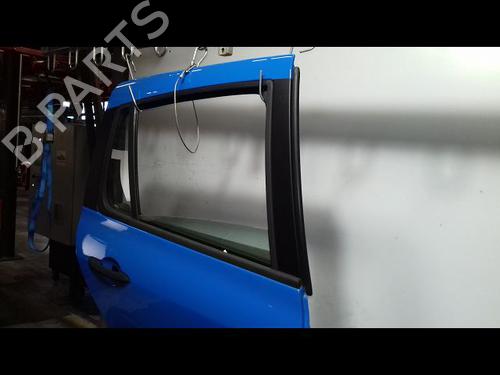 Right rear door RENAULT CLIO III Grandtour (KR0/1_) 1.5 dCi | BP15378432C5