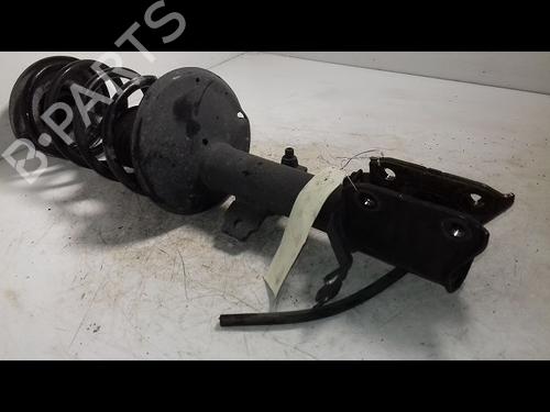 Used Right front shock absorber DACIA DUSTER (HS_) 1.2 TCe 125 (125 hp) 12174019