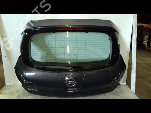 Used Tailgate OPEL ASTRA J GTC 1.4 (08) (120 hp) 29225832