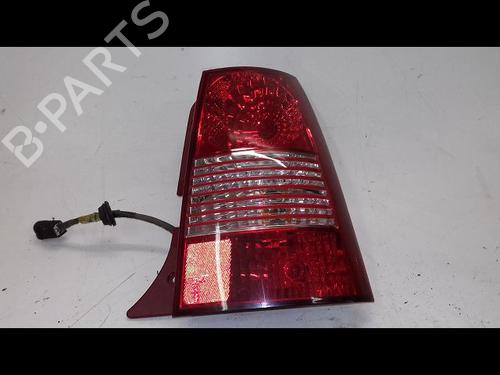 Used Right taillight KIA PICANTO I (SA) 1.1 CRDi (75 hp) 8968585