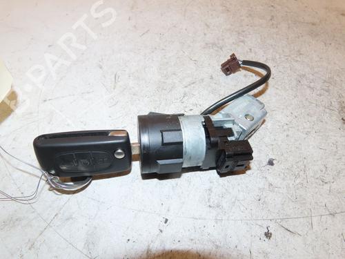 Used Ignition barrel Ignition barrel CITROËN C4 Grand Picasso I (UA_) 1.6 HDi 110 (112 hp) 32820808 32820808