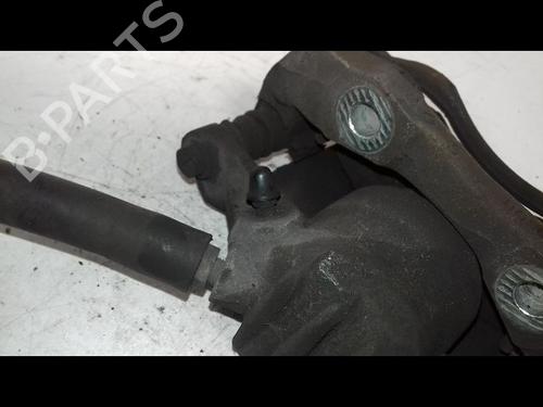 Used Right front brake caliper CITROËN C4 I (LC_) 1.6 HDi (90 hp) 14887214