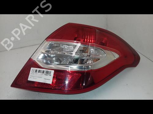 Used Right taillight CITROËN C4 II (NC_) 1.6 HDi 90 (92 hp) 29226506