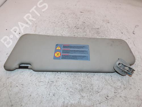 Right sun visor DACIA LOGAN MCV (KS_) 1.5 dCi (KS0W) | BP33031537I2 - Image 2