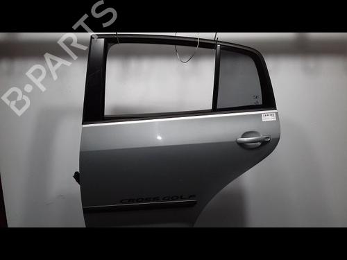 Left rear door VW GOLF V (1K1) 1.9 TDI | BP14954986C4 