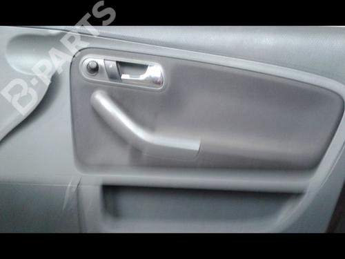 Right front door SEAT IBIZA III (6L1) 1.4 TDI | BP8972146C3 