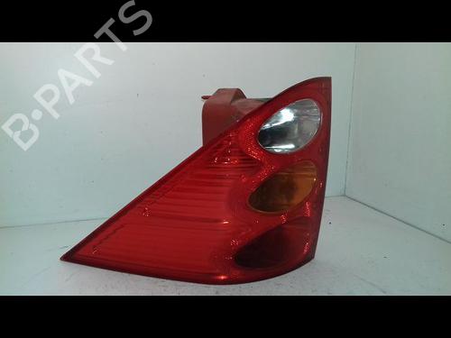 Right taillight PEUGEOT 1007 (KM_) 1.4 HDi | BP29226534C35 
