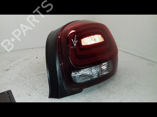 Used Right taillight CITROËN C3 III (SX) 1.2 PureTech 82 (83 hp) 30950228