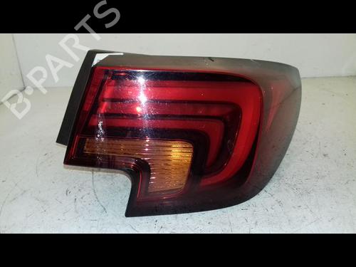 Used Right taillight OPEL ASTRA K (B16) 1.6 CDTi (68) (136 hp) 31347977
