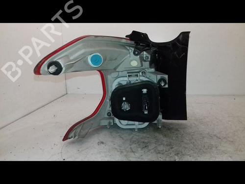 Used Right taillight PEUGEOT 2008 I (CU_) 1.2 VTi (82 hp) 30950264