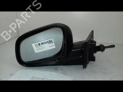 Used Left mirror CHEVROLET SPARK (M300) 1.0 (68 hp) 29225430