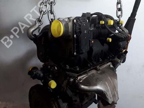 Motor RENAULT TWINGO II (CN0_) 1.2 16V (CN04, CN0B) (75 hp) 30867837