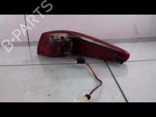 Used Left taillight PEUGEOT 607 (9D, 9U) 2.2 HDi (133 hp) 8962484
