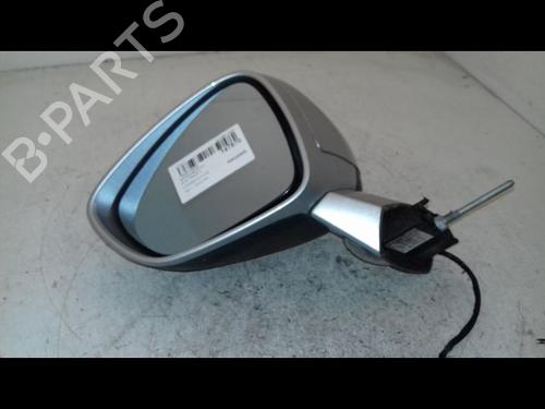 Außenspiegel links für CITROËN C5 III (RD_) 2.0 HDi 140 (RDRHF8, RDRHFA, RDRHA8, RDRHAJ) (140 hp) 33136188