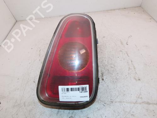 Feu arrière gauche MINI MINI (R50, R53) One (90 hp) 33136613