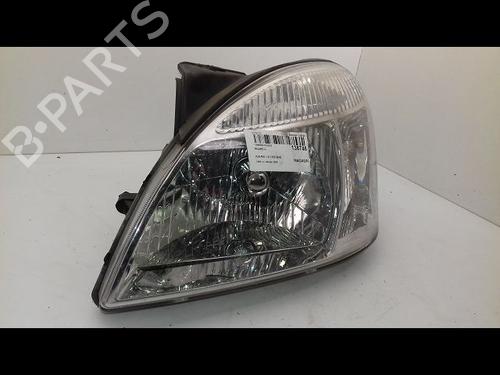 Left headlight KIA RIO II (JB) 1.5 CRDi | BP16973189C28 