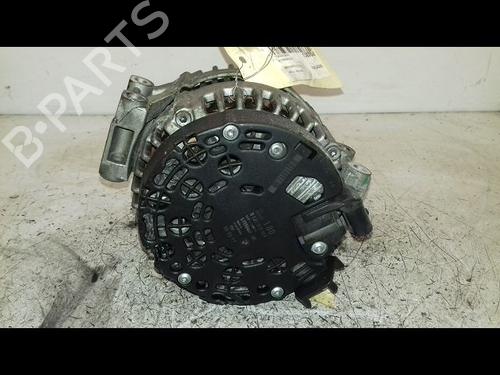 Used Alternator Alternator BMW 3 Coupe (E92) 320 i (170 hp) 39893160 39893160