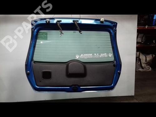 Used Tailgate RENAULT CLIO II (BB_, CB_) 1.5 dCi (B/CB07) (65 hp) 8964037