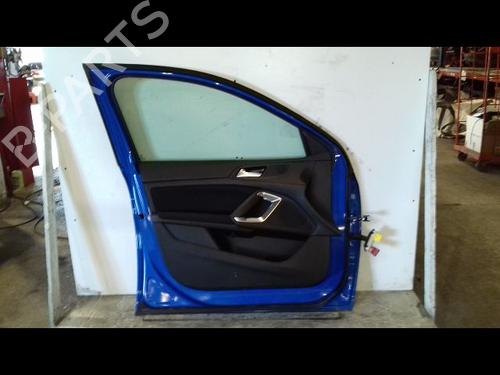 Used Left front door Left front door 37062021 37062021