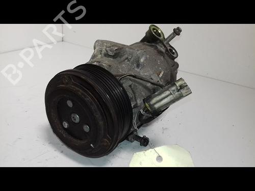 AC compressor OPEL ASTRA H (A04) 1.7 CDTI (L48) | BP12846725M34 