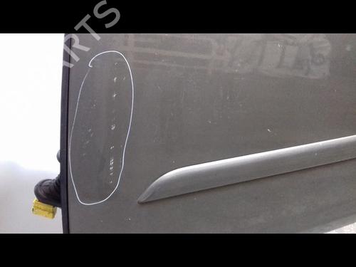 Left front door CITROËN C4 Picasso I MPV (UD_) 1.6 HDi | BP10063662C2