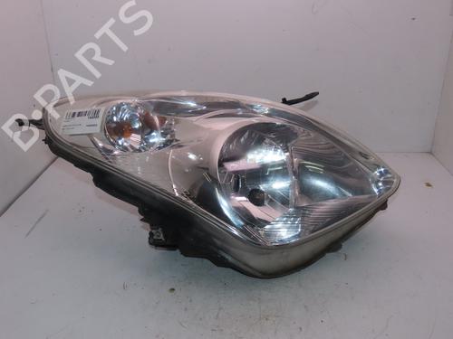 Used Right headlight NISSAN PIXO (UA0) 1.0 (68 hp) 29226201