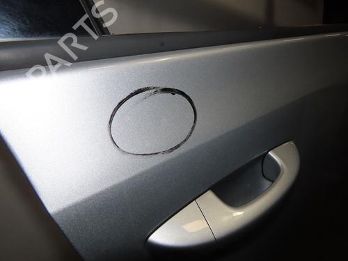 Right front door VW GOLF VI (5K1) 1.6 TDI | BP17783379C3 