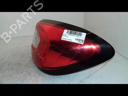 Right taillight RENAULT CAPTUR I (J5_, H5_) 0.9 TCe 90 | BP31347973C35