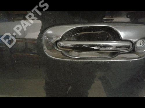 Left front door CHRYSLER VOYAGER IV (RG, RS) 2.8 CRD | BP8966640C2 