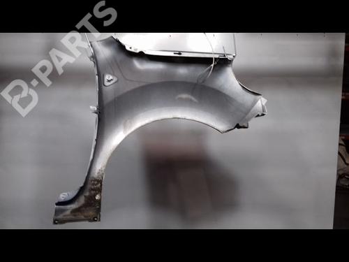 Used Left front fenders RENAULT KANGOO Express (FW0/1_) 1.5 dCi 70 (FW0A, KW0V) (68 hp) 10344397