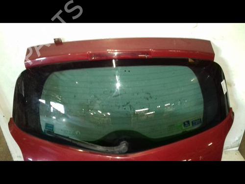 Tailgate RENAULT CLIO III (BR0/1, CR0/1) 1.5 dCi (BR0H, CR0H, CR1S, BR1S) | BP29225917C6 