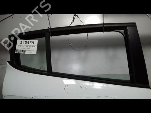 Right rear door RENAULT MEGANE III Hatchback (BZ0/1_, B3_) 1.5 dCi (BZ1G, BZ1W, BZ0R) | BP18887499C5 